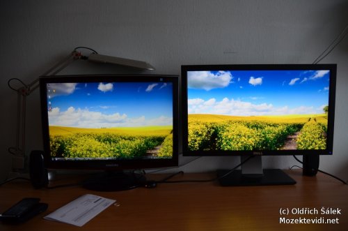 image of Konečně pořádný monitor 27" Dell U2711