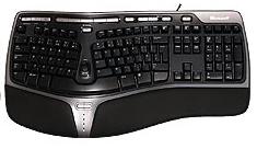 image of Dlouhodobé zkušenosti s MS Natural Ergonomic Keyboard 4000
