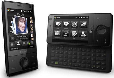 image of Aktualizace ROM HTC Touch PRO
