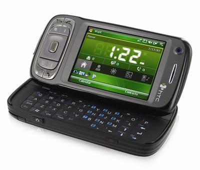 image of HTC TyTN II Windows Mobile 6 kritika